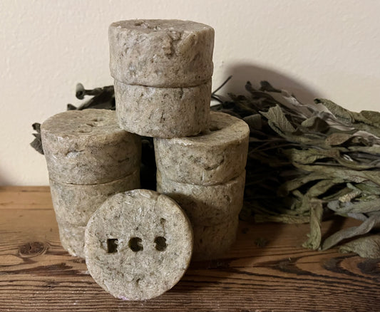 Bergamot + Rosemary