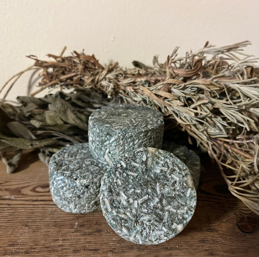 Rosemary + Peppermint