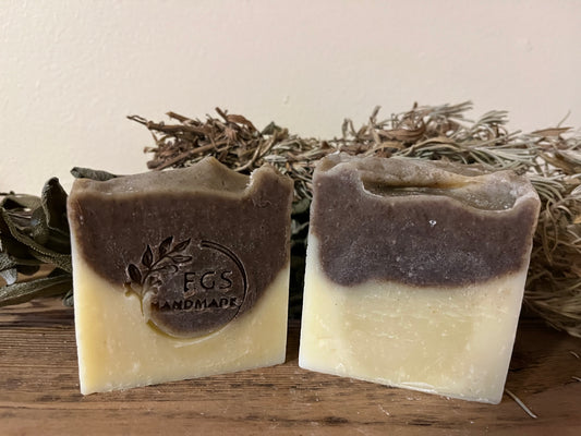 Bergamot and Sage
