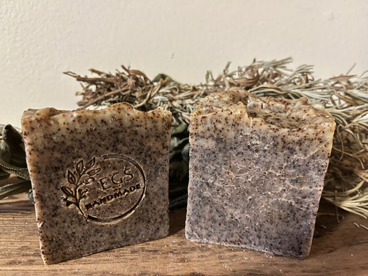 Coffee, Patchouli + Teakwood